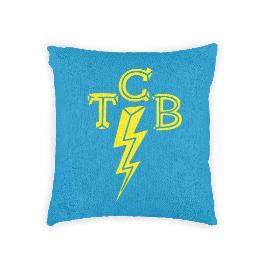Discover TCB Classic Rock Rockabilly Woven Pillows