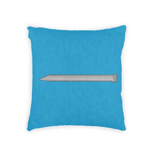 Discover nail Woven Pillows