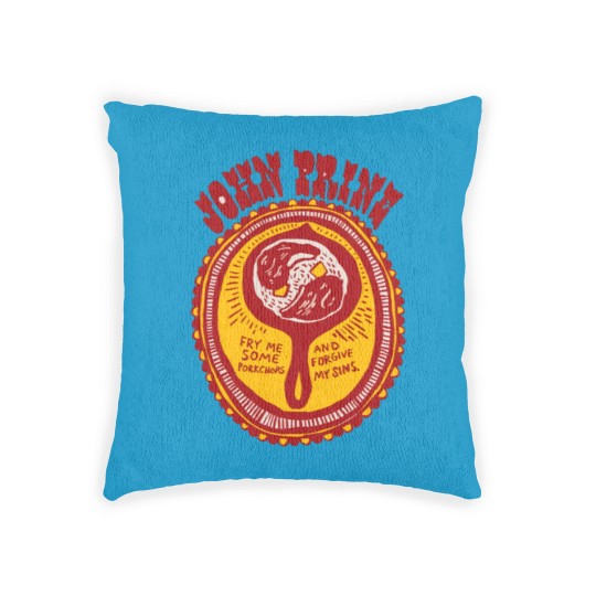 Discover john prine Woven Pillows