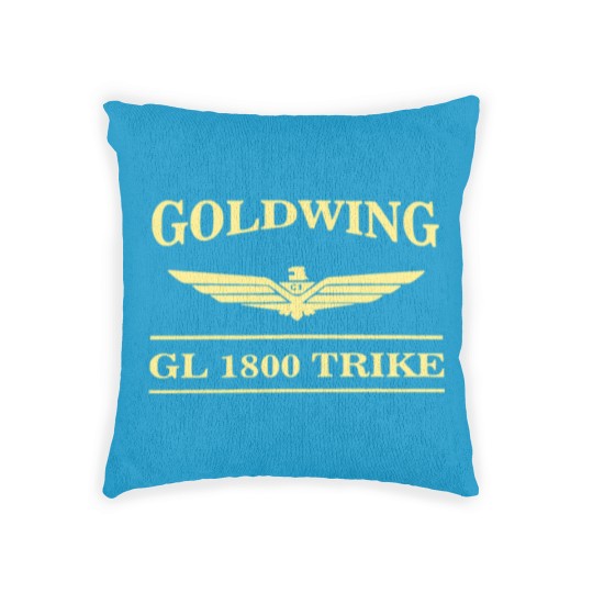 Discover GOLDWING TRIKE BAR LOGO Woven Pillows SHORT OR Woven Pillows M Woven Pillows
