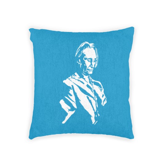 Discover Charlie watts Woven Pillows