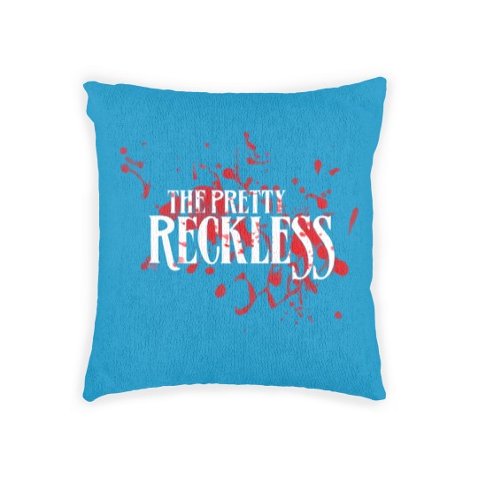 Discover The Pretty Reckless Woven Pillows, Men's Women's All Sizes