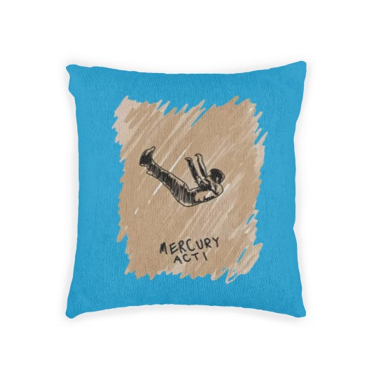 Discover Imagine Dragons Mercury 2022 Tour Woven Pillows