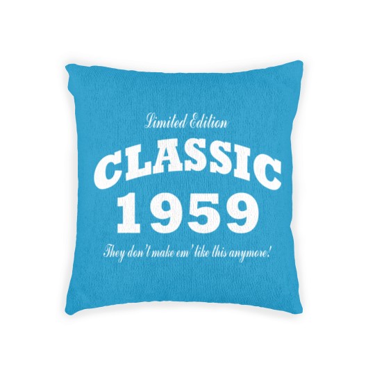 Discover CLASSIC 1959 Woven Pillows