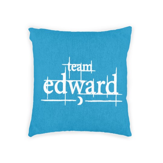Discover Team Edward The Twilight Saga Woven Pillows