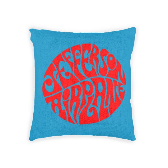 Discover Jefferson Airplane Essential Woven Pillows