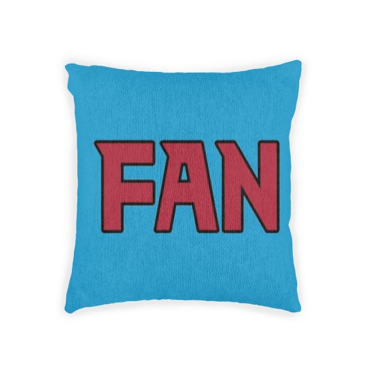 Discover Atlanta LYFE Football SUPER FAN!!! - Atlanta Falcons - Woven Pillows