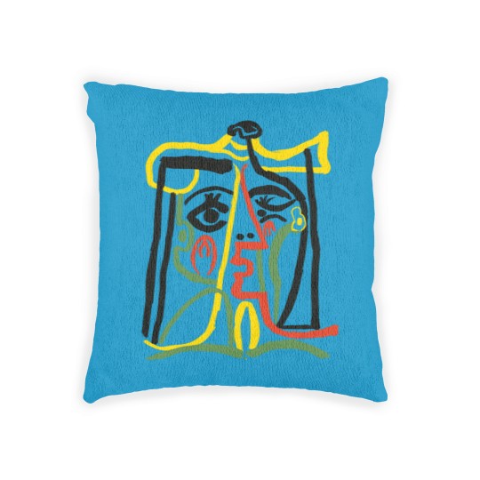 Discover Pablo Picasso - Pablo Picasso - Woven Pillows