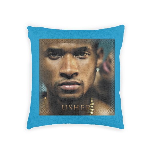 Discover Usher Confessions Classic Woven Pillows