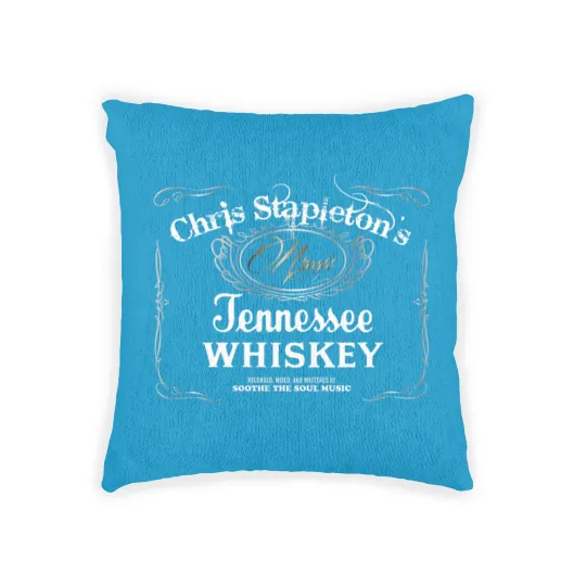 Discover C Stapleton  - Chris Stapleton - Woven Pillows