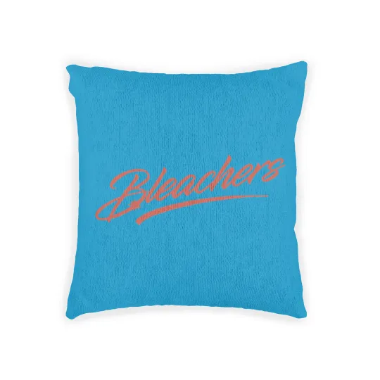 Discover bleachers  Essential Woven Pillows