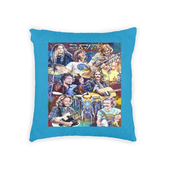 Discover Eagles band| eagles Classic Woven Pillows