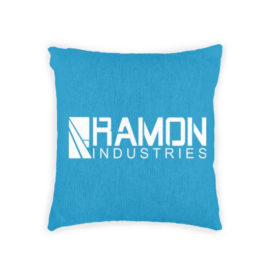 Discover Ramon Industries - The Flash - Woven Pillows