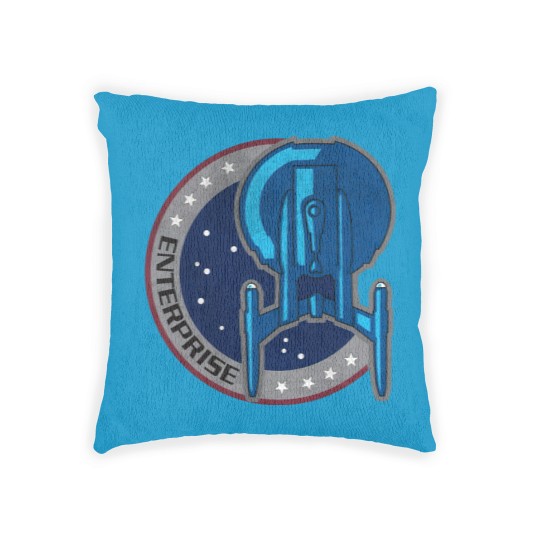 Discover Enterprise NX01 - Enterprise - Woven Pillows