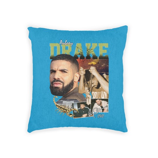 Discover Drake Woven Pillows