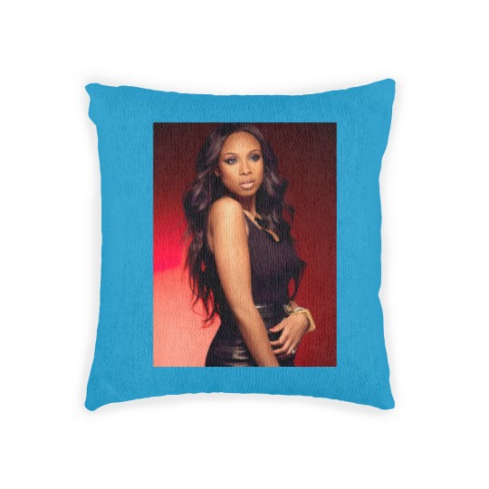 Discover Album - Jennifer Hudson  Classic Woven Pillows
