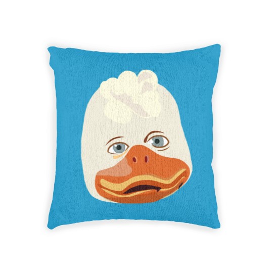 Discover Howard - Howard The Duck Movie - Woven Pillows