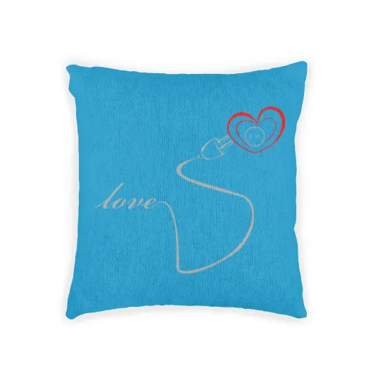 Discover Couple valentine love lamp woman Woven Pillows - Couples Clothing - Woven Pillows