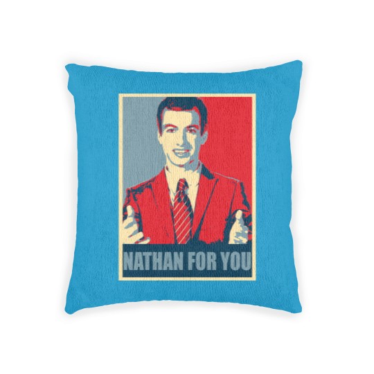 Discover Nathan For You Classic Woven Pillows