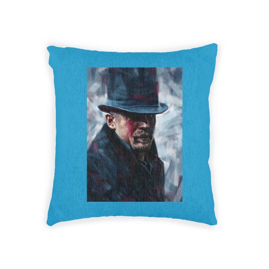 Discover Taboo - Tom Hardyy - Woven Pillows