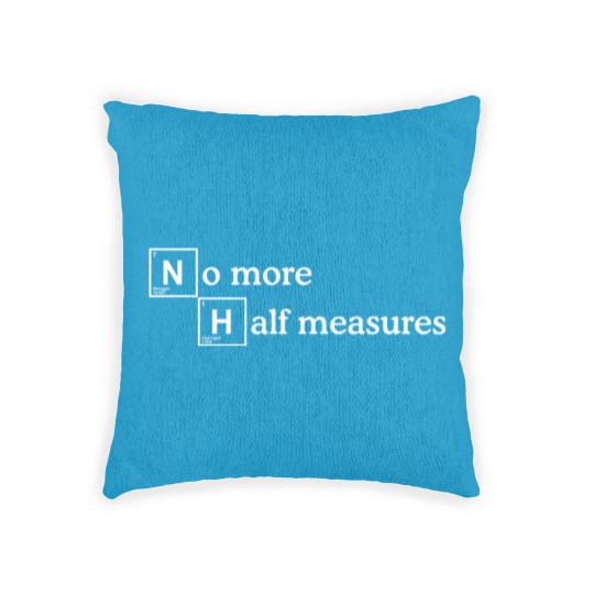 Discover Half Measures - Mike Ehrmantraut - Woven Pillows