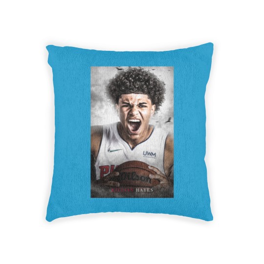 Discover Killian Hayes Essential Woven Pillows