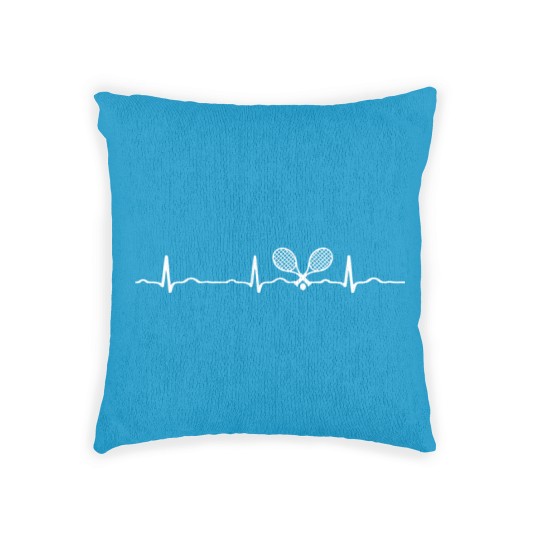 Discover GIFT - TENNIS WHITE Woven Pillows