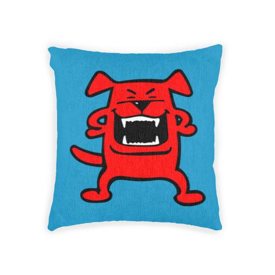 Discover Wild Dog - Wild Dog - Woven Pillows