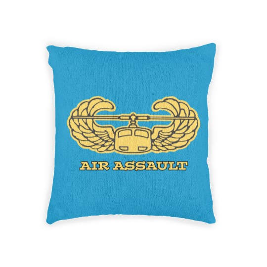 Discover 101st ARMY AIR ASSAULT Wings Gold - 101st Airborne - Woven Pillows
