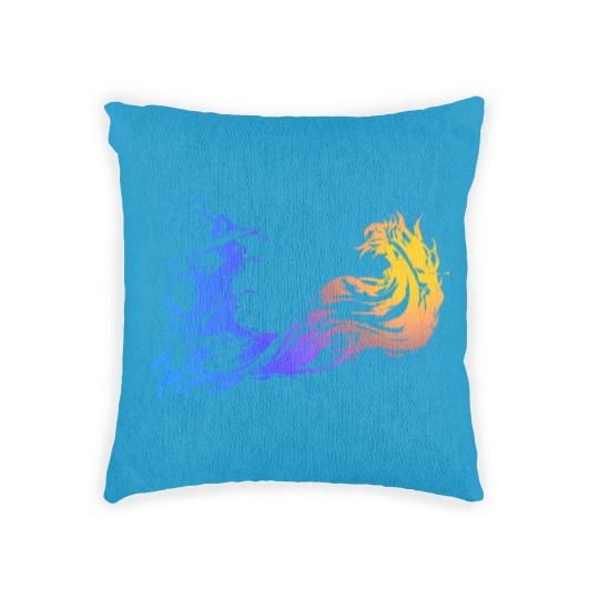 Discover Final Fantasy X Artwork - Final Fantasy X - Woven Pillows
