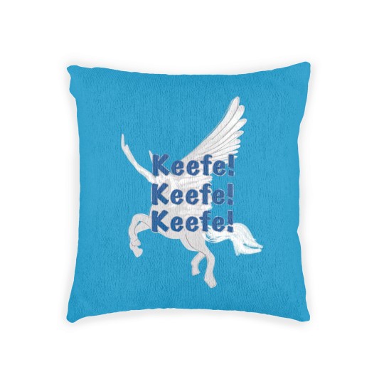 Discover Keeper of the Lost Cities gift, Keefe, Silveny, KOTLC - Keeper Of The Lost Cities - Woven Pillows