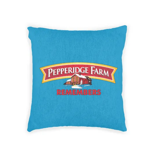 Discover Pepperidge Farm Remembers - Pepperidge Farm Remembers - Woven Pillows