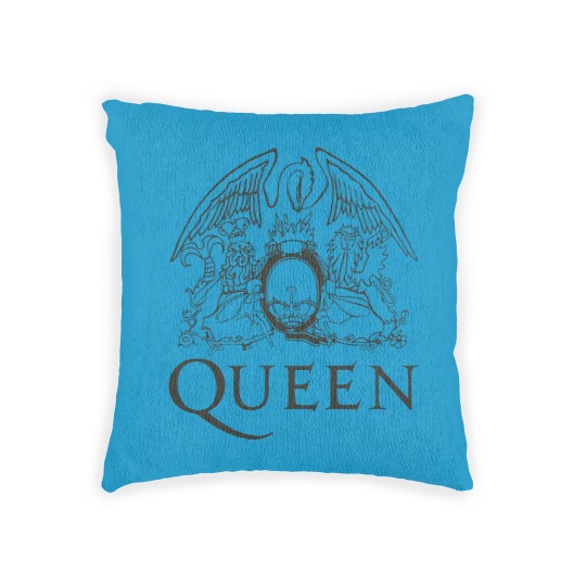 Discover Freddie Mercury Queen Band Woven Pillows, Festival Clothing Rock Band Woven Pillows