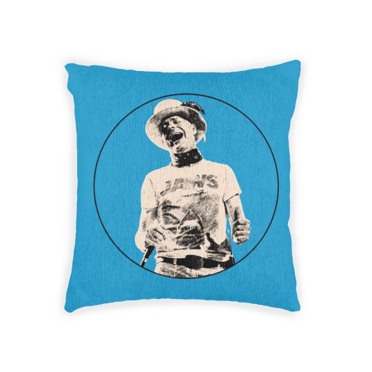 Discover Tragically Hip Gord Downie Woven Pillows