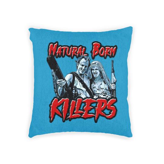 Discover Natural born killers - Natural Born Killers - Woven Pillows