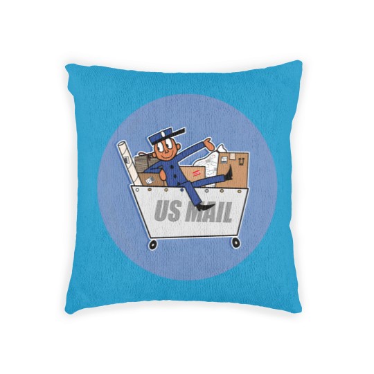 Discover Mr Zip Woven Pillows, Mr Zip Woven Pillows