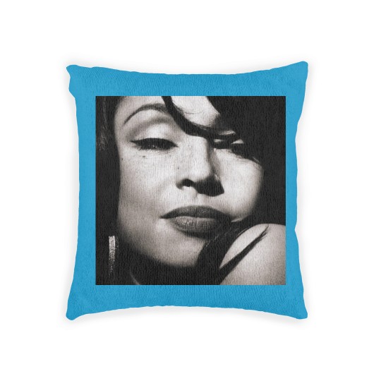 Discover Sade Adu Woven Pillows