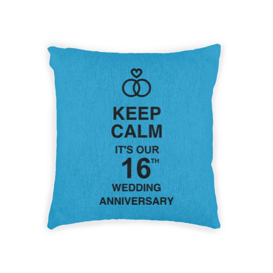 Discover Marriage Mariage Wedding Anniversary 16 Woven Pillows
