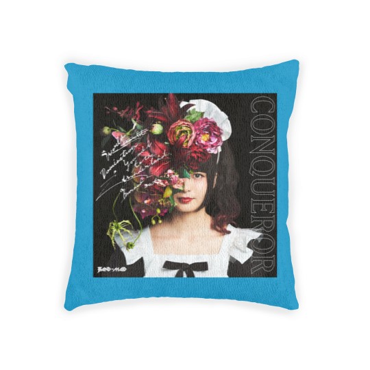 Discover band maid Woven Pillows