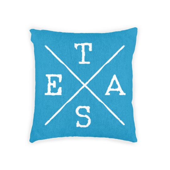 Discover Texas Woven Pillows