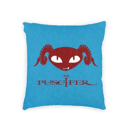 Discover Cute Puscifer Design Woven Pillows