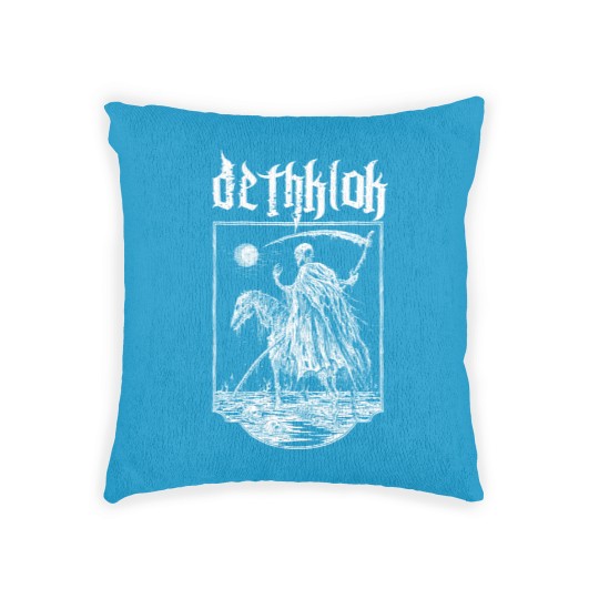 Discover Dethklok-Metalocalypse   | Essential Woven Pillows