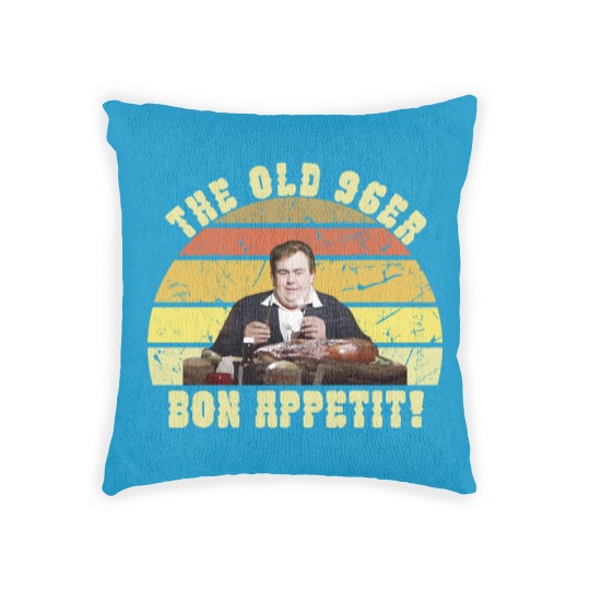 Discover The Old 96er The Great Outdoors Quote Movie Woven Pillows