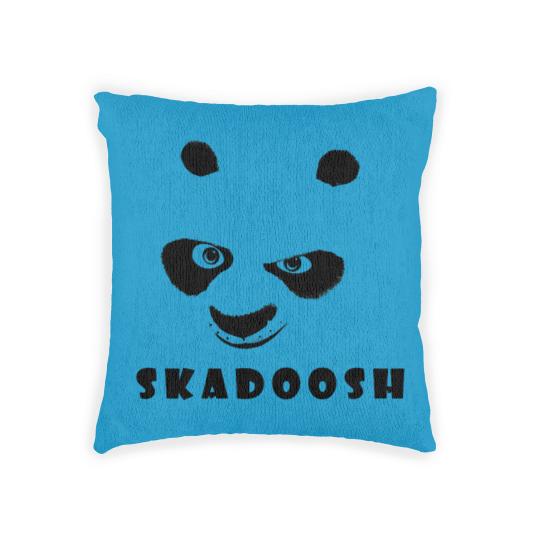 Discover Kung Fu Panda Woven Pillows