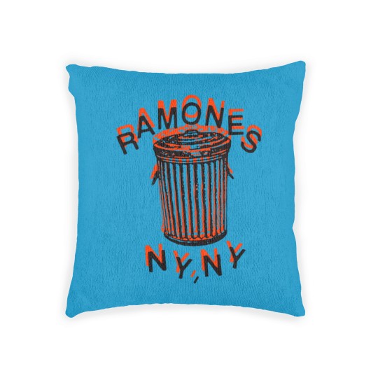 Discover Ramones Woven Pillows, Ramones Woven Pillows