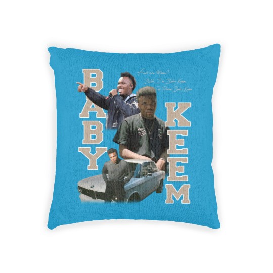 Discover Baby Keem  Woven Pillows, Baby Keem  Graphic Woven Pillows Album Merch,