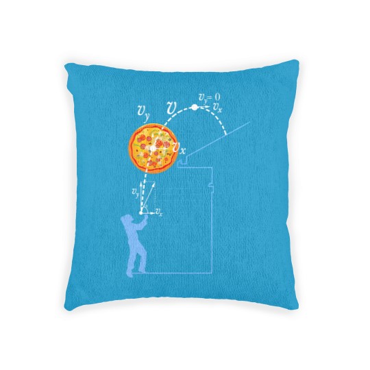 Discover Breaking Bad Pizza Toss - Breaking Bad - Woven Pillows