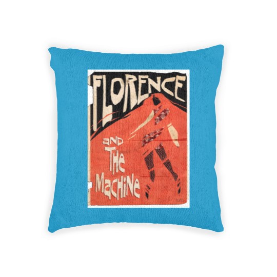 Discover Florence And The Machine Tour Woven Pillows