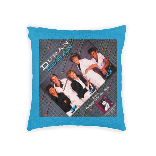Discover Duran Duran World Tour 1983-4 | Essential Woven Pillows