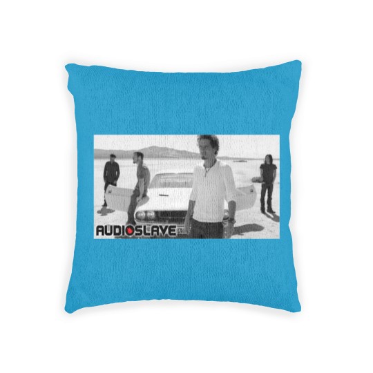 Discover Audioslave Woven Pillows